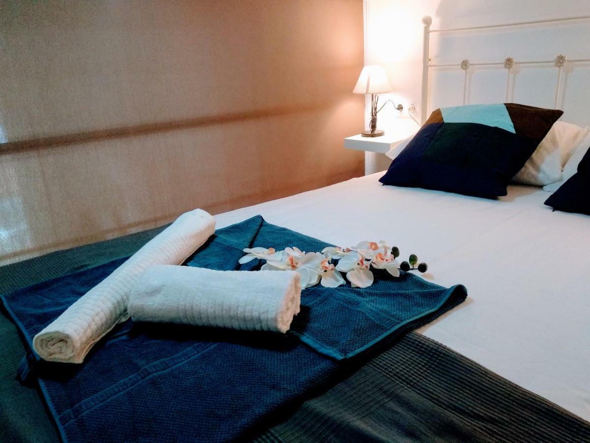 Wish Suite Barrio De Leon En Triana Seville Exterior photo